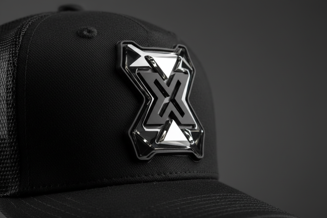 Acrylic Hat Patches: Bold, Modern Branding That Stands Out