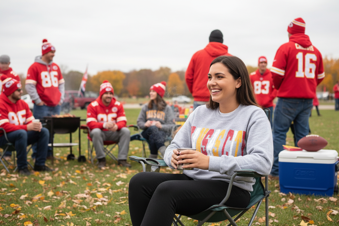 Chiefs Gear