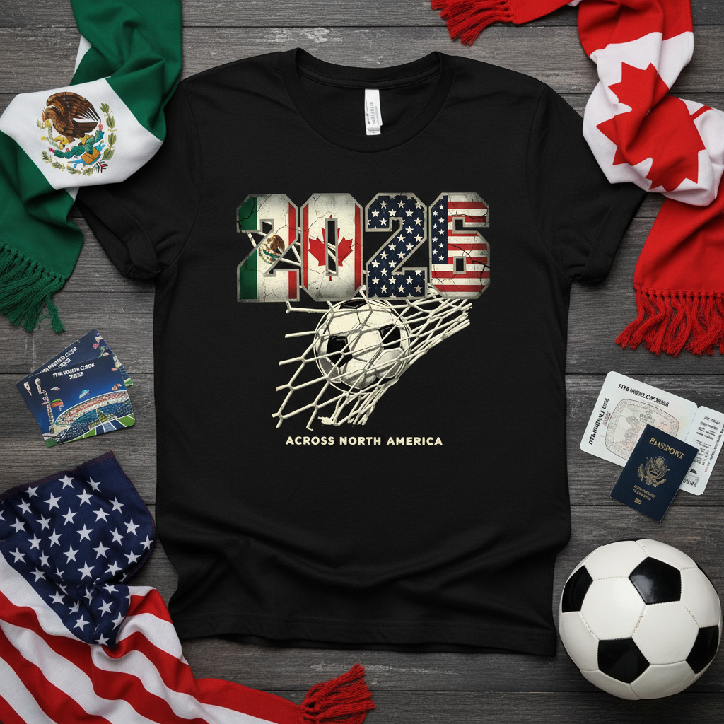 2026 tee flat lay