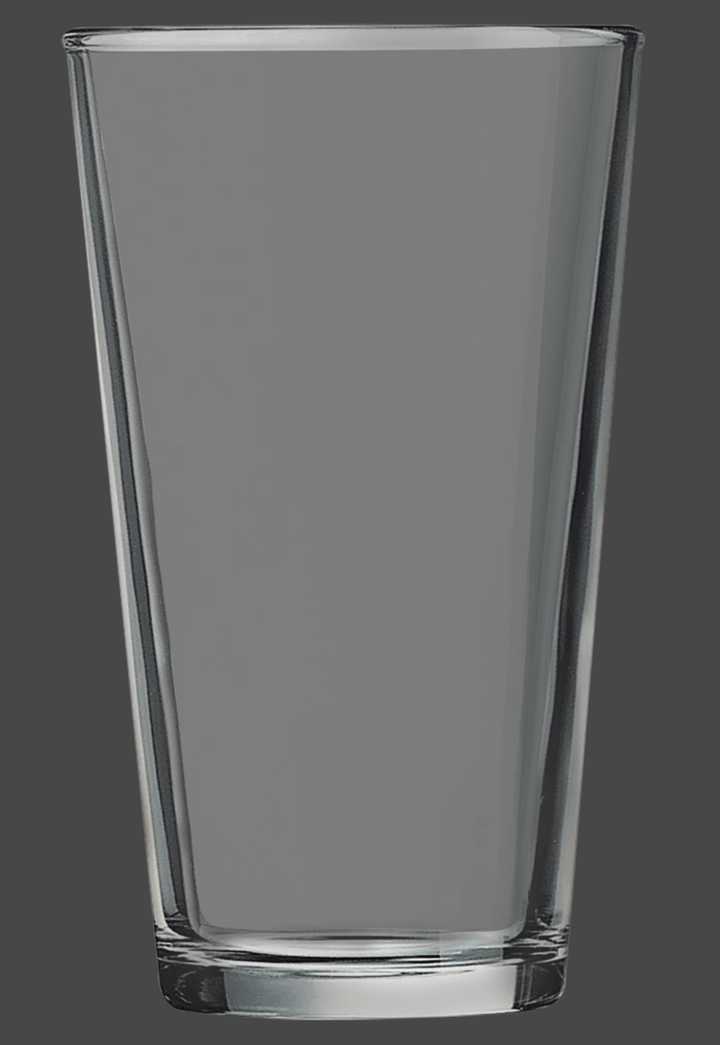 Custom Engraved Polar Camel 16oz Pint Glass