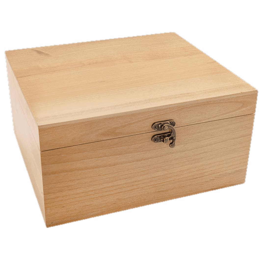 Red Alder Whiskey Set with Two 9 oz. Glasses, Two 4" Slate Coasters, and Eight Granite Whiskey Stones with Black Velvet Bag