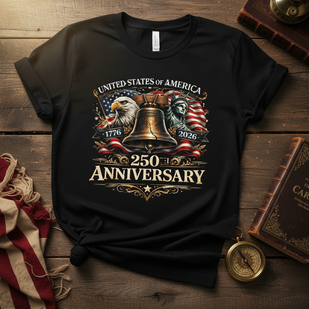 Americana Props Styling