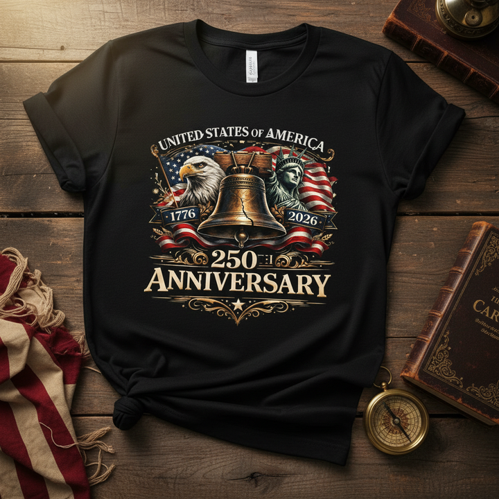 Americana Props Styling