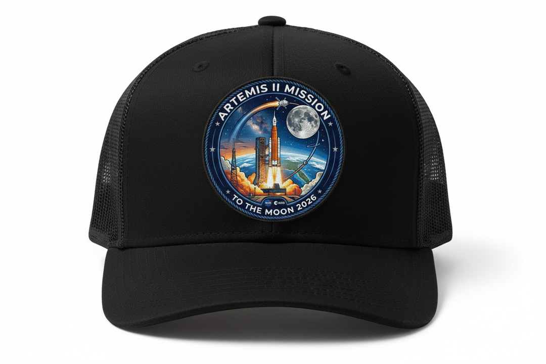 Artemis II Mission - Richardson 112 Black Cap
