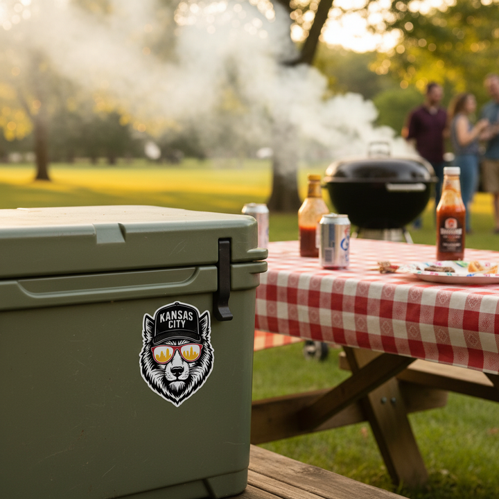 BBQ Cooler