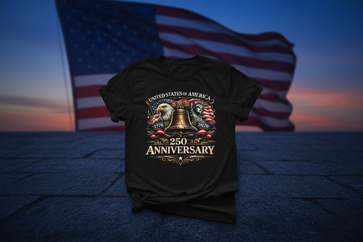 Blue Hour T-Shirt Shot