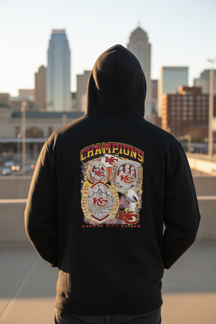 Chiefs Champions back view hero