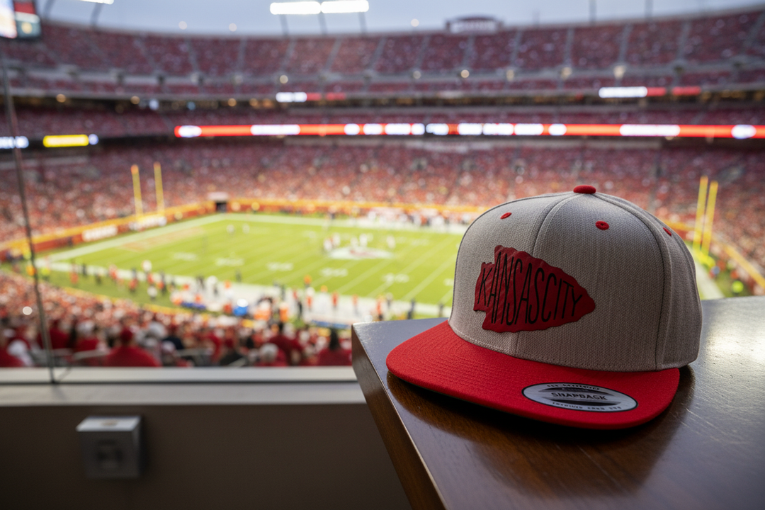 Chiefs Suite Stadium View
