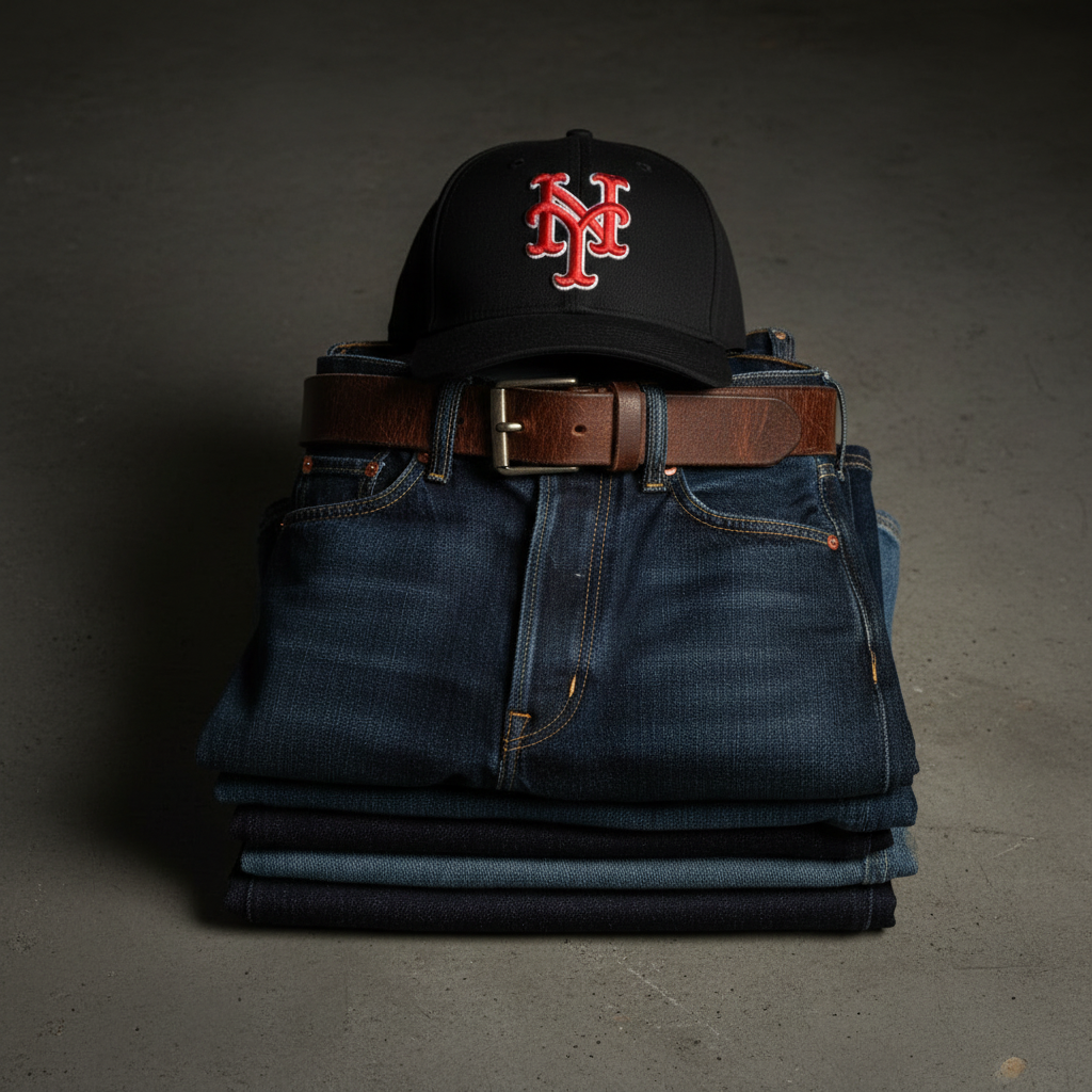 Classic Americana Style