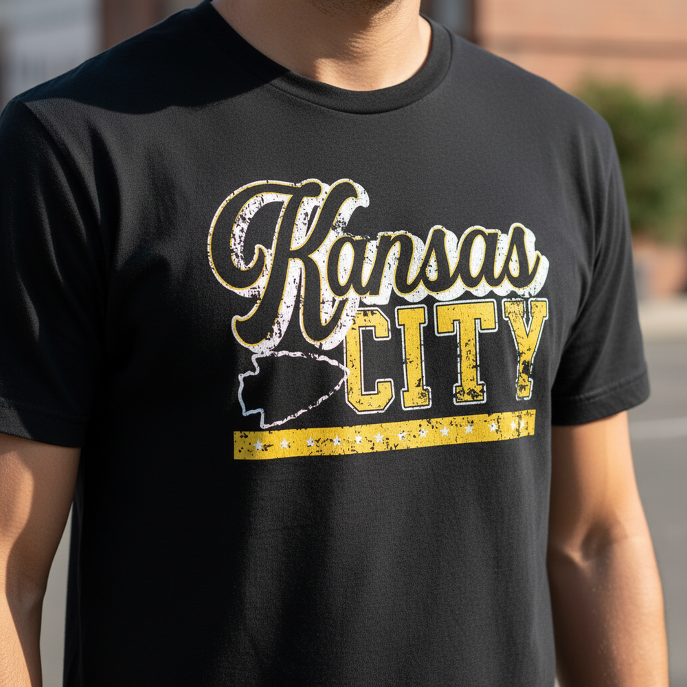 Close-up Kansas City design