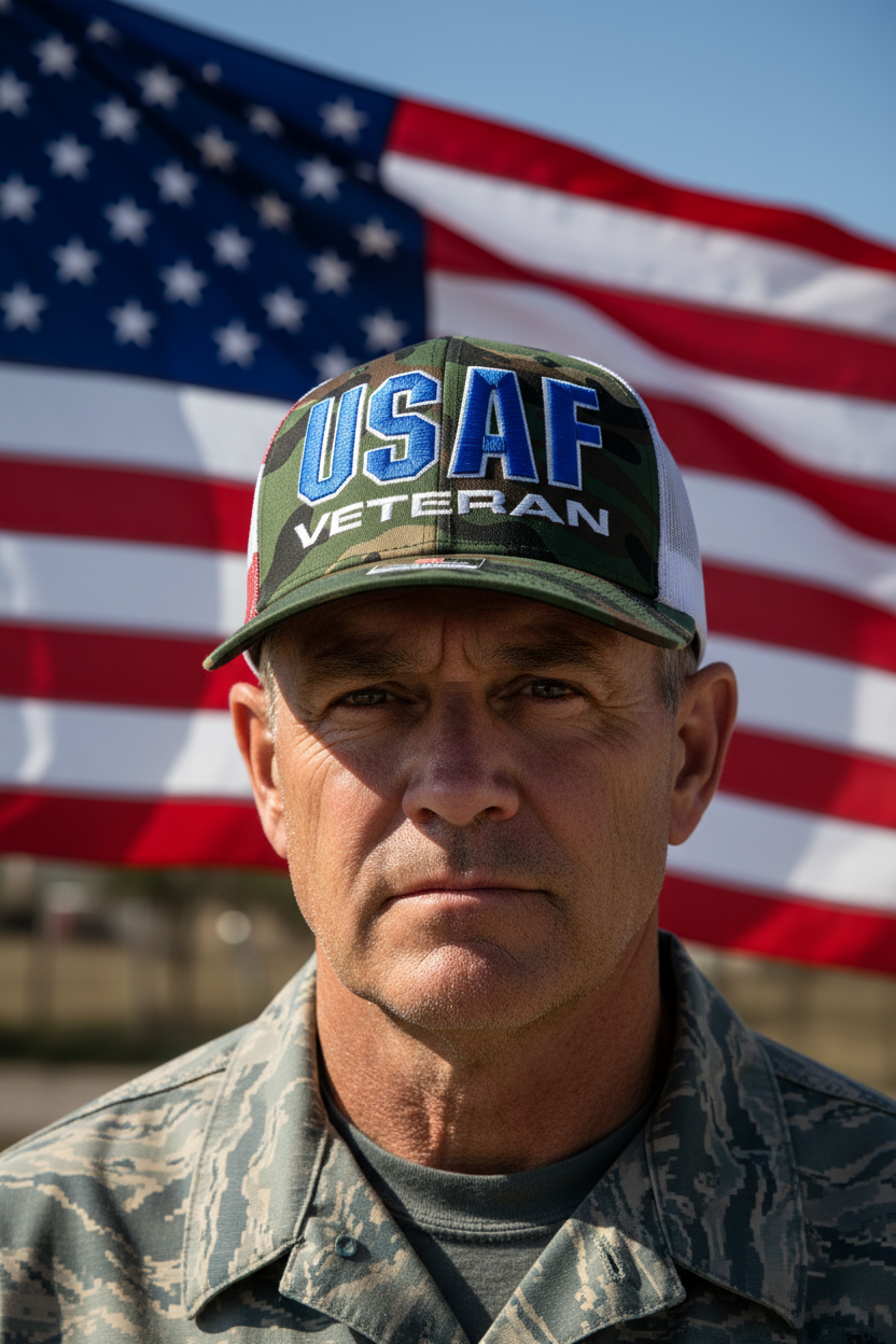 Close-up portrait