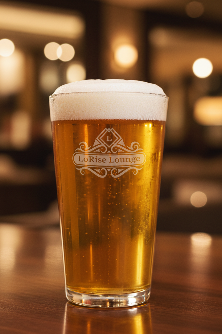 Cold Beer Pour