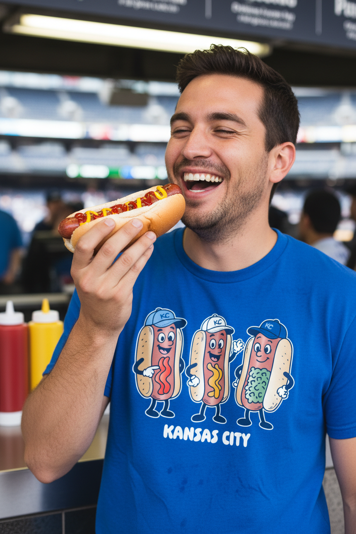 Concession stand meta shot