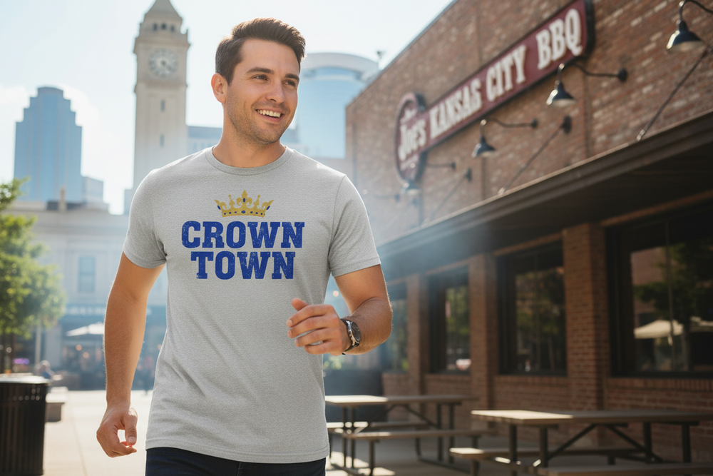 Crown Town Lifestyle Environmental Shot