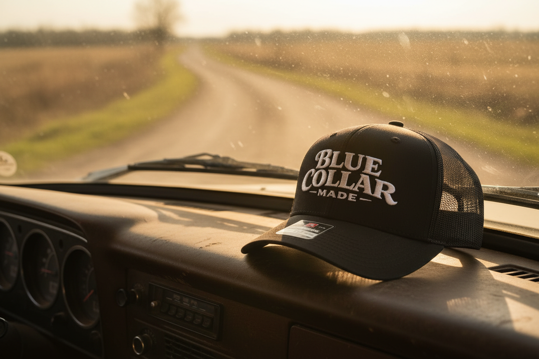 Dashboard golden hour