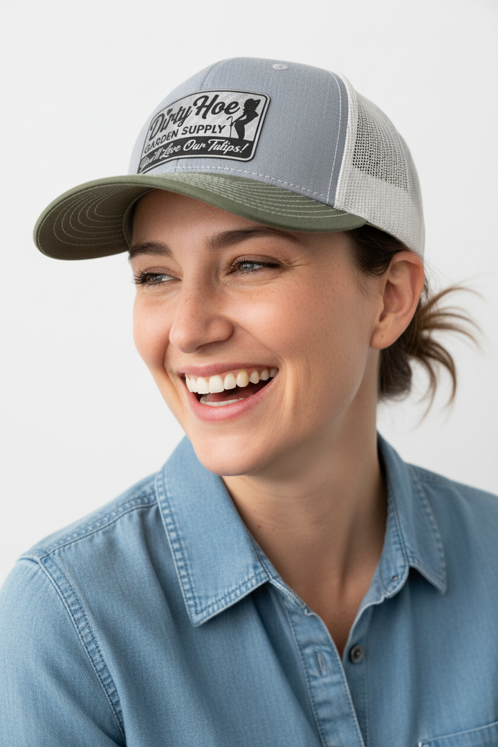 Dirty Hoes Hat - Authentic Smile