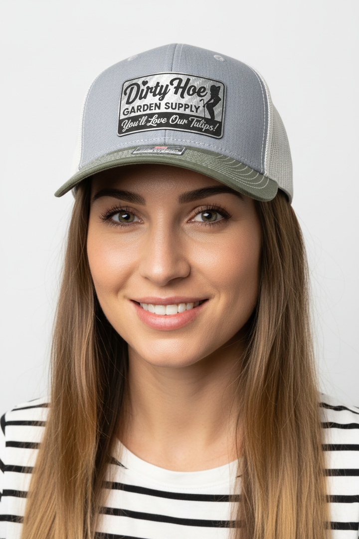 Dirty Hoes Hat - Relatable Model