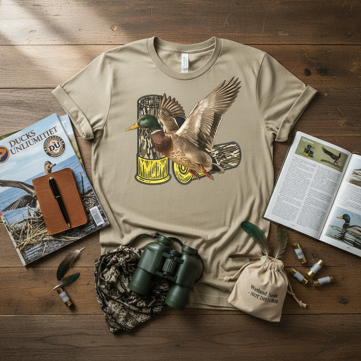 Ducks Unlimited Conservation