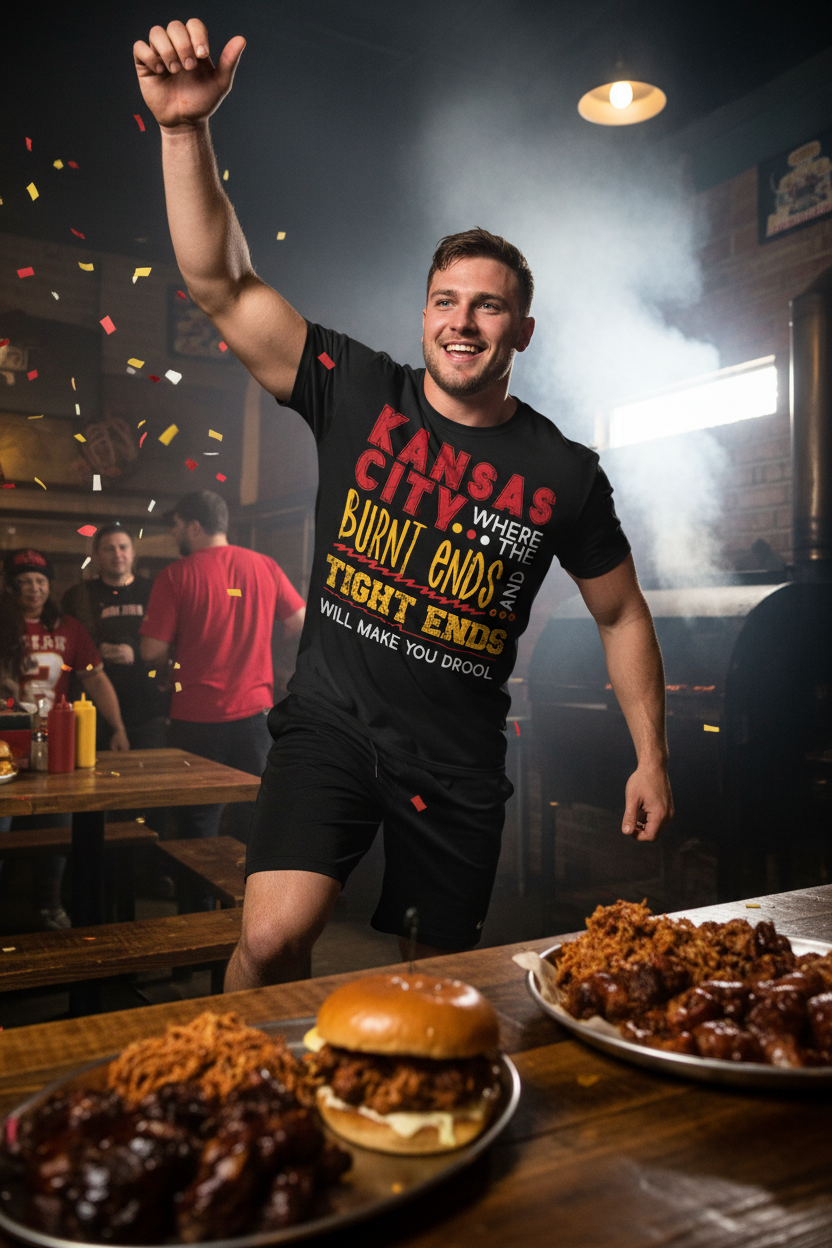 Dynamic KC location shot