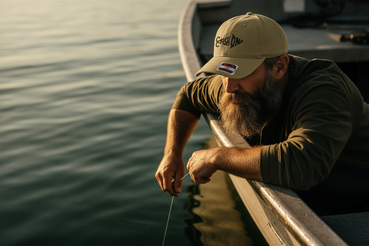 Fish On Otto – Gunwale