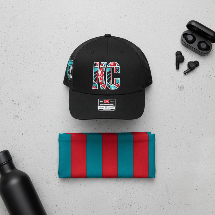 Flat Lay