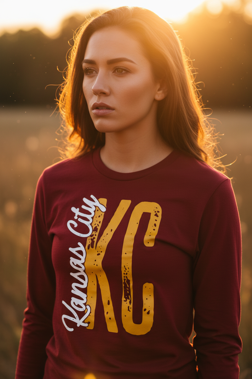 Golden Hour Portrait