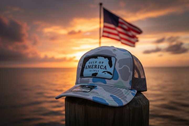 Gulf Hat Environmental Hero