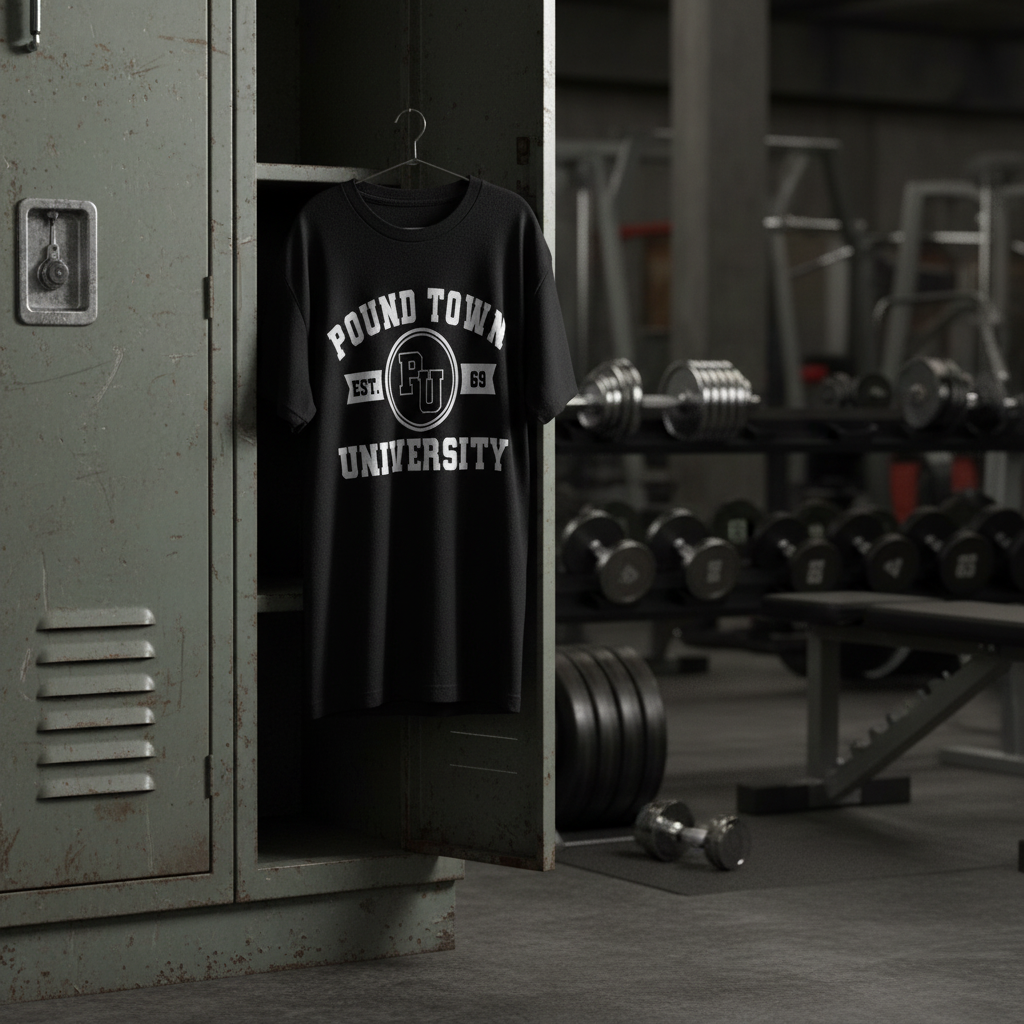 Gym Locker Setting