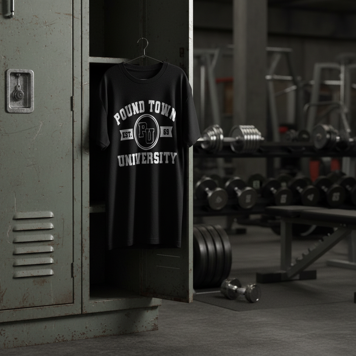 Gym Locker Setting
