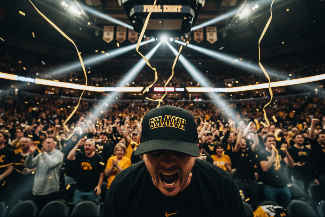 Hawks – Arena Fan