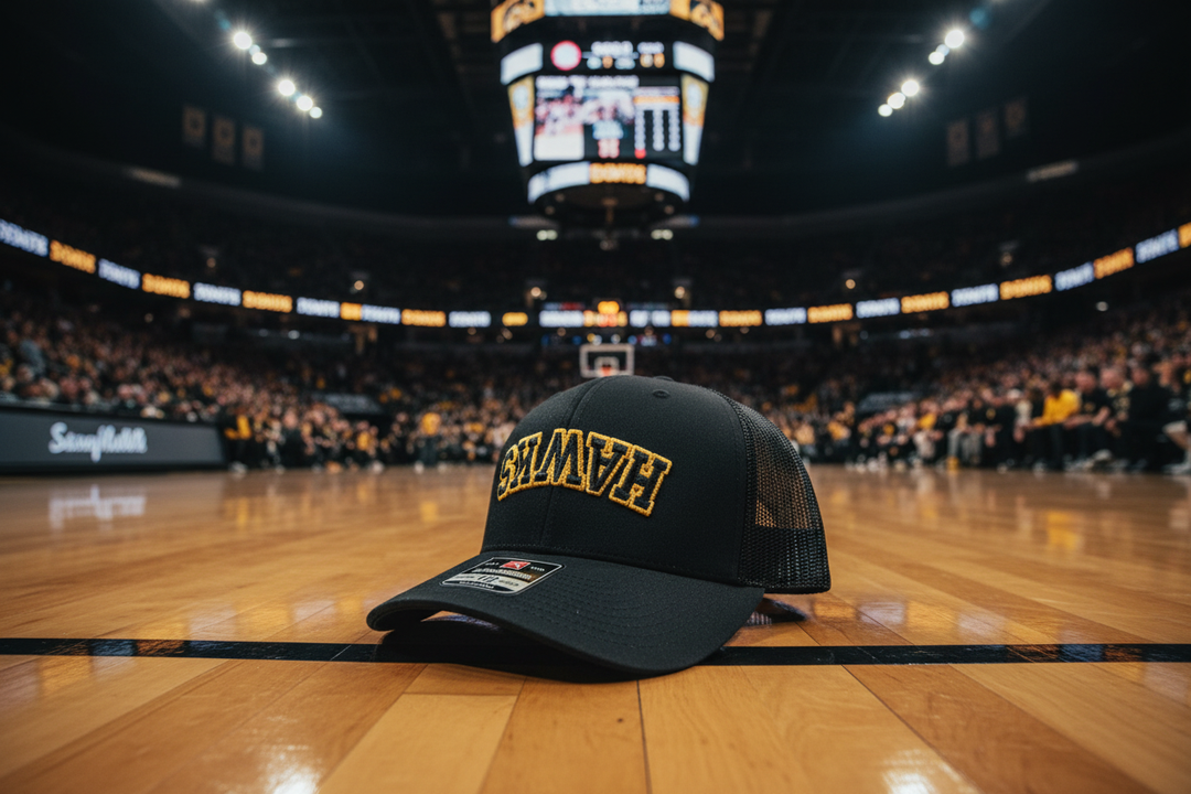 Hawks Hat – Courtside