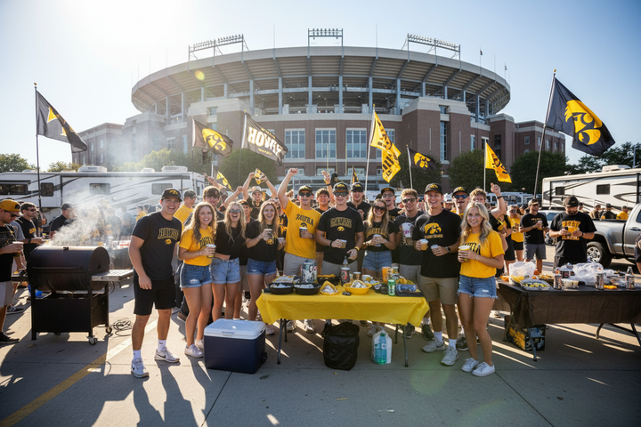 Hawks – Tailgate