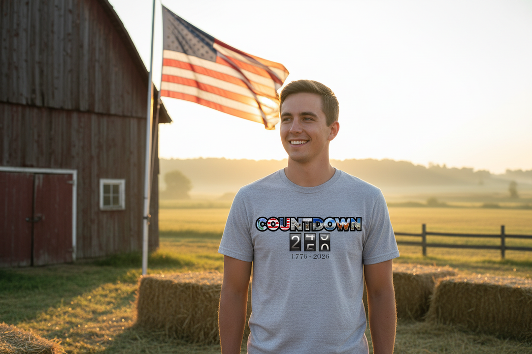 Heartland Farm Sunrise