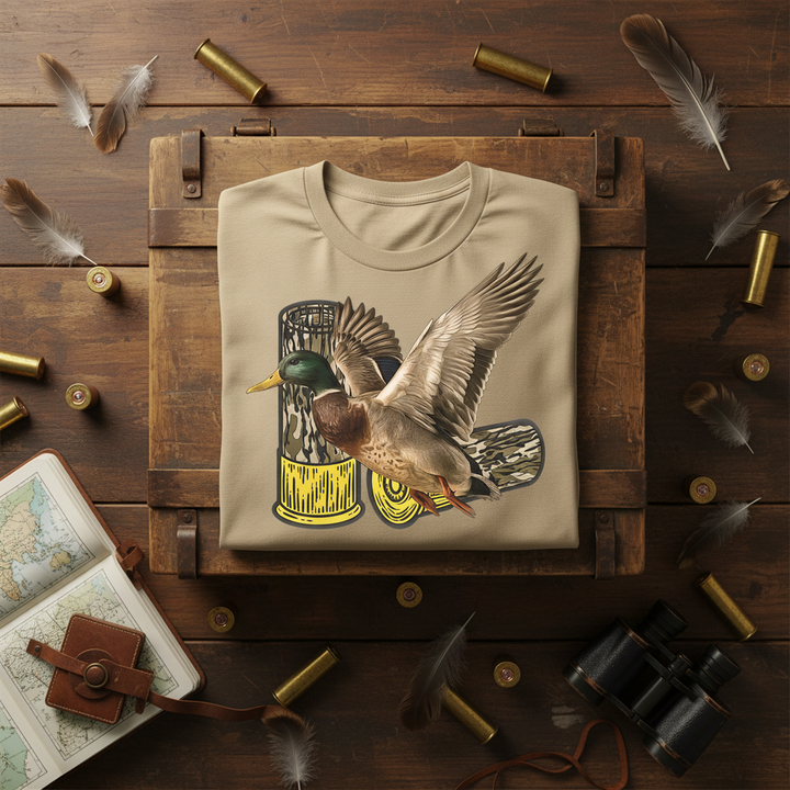 Heritage Ammo Box Styling
