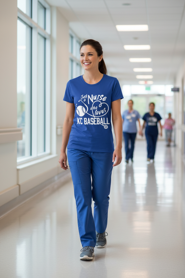 Hospital Corridor