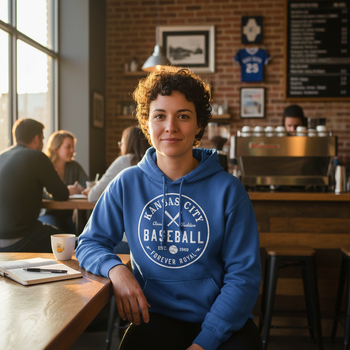 Casual coffee shop lifestyle