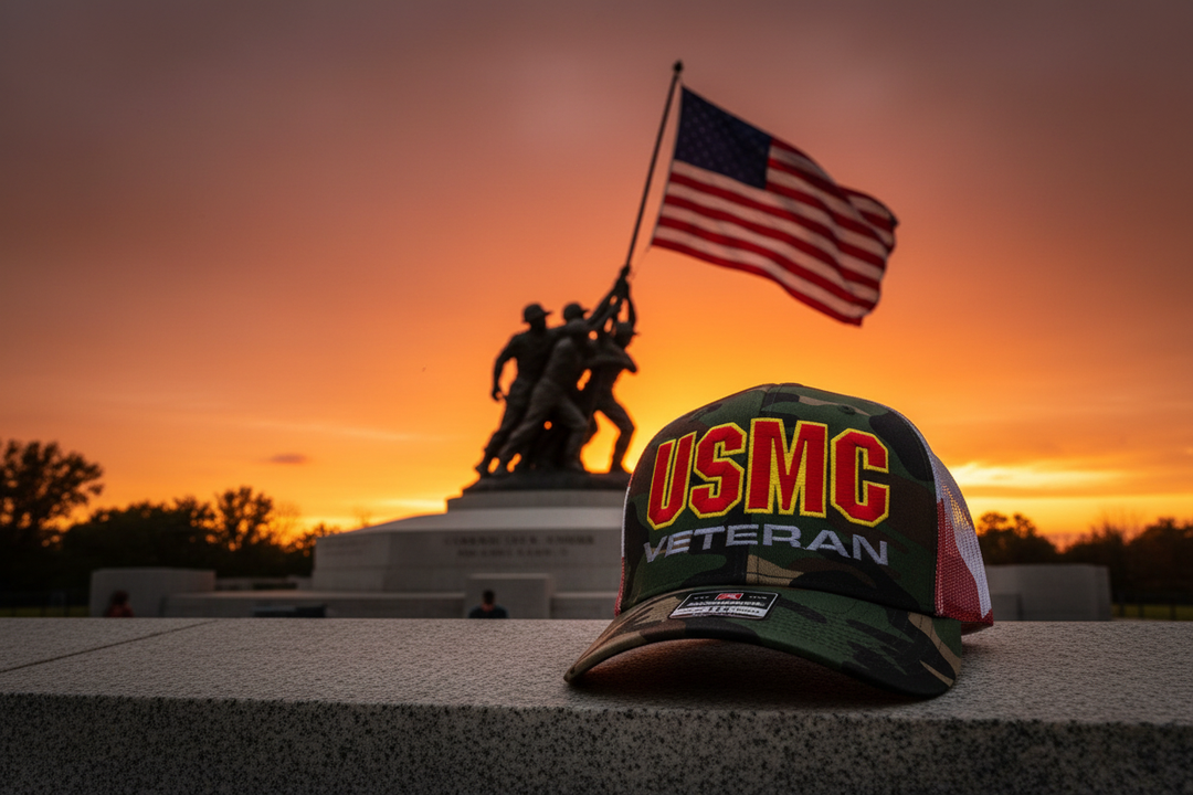Iwo Jima memorial