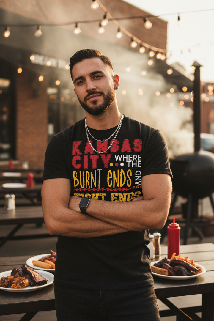 Kansas City Burnt Ends Tight Ends hero