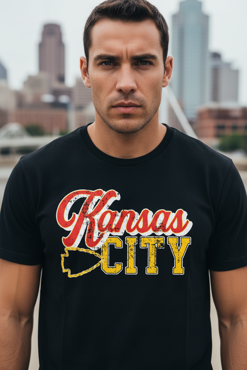Kansas City Model Portrait