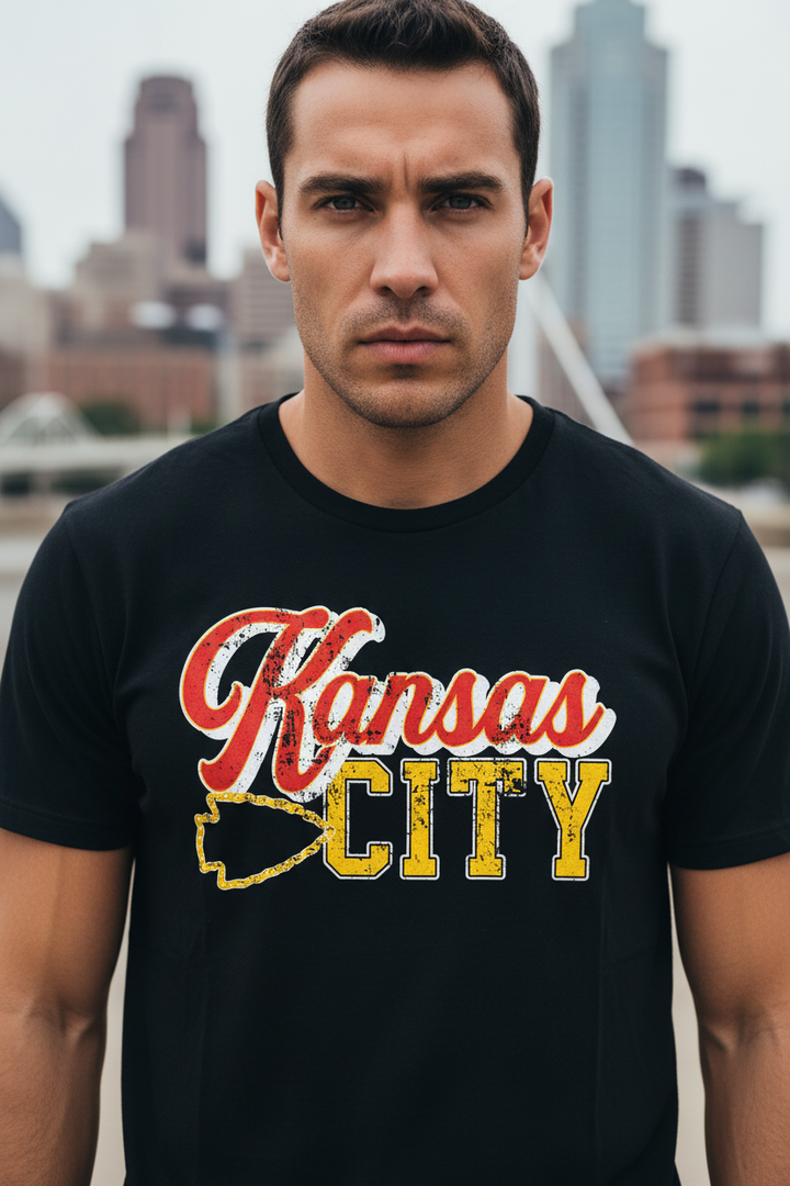 Kansas City Model Portrait