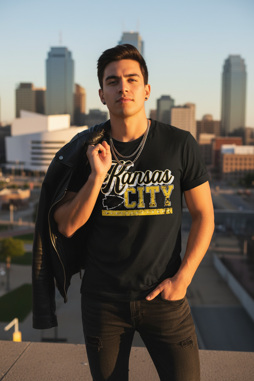 Kansas City yellow stars hero