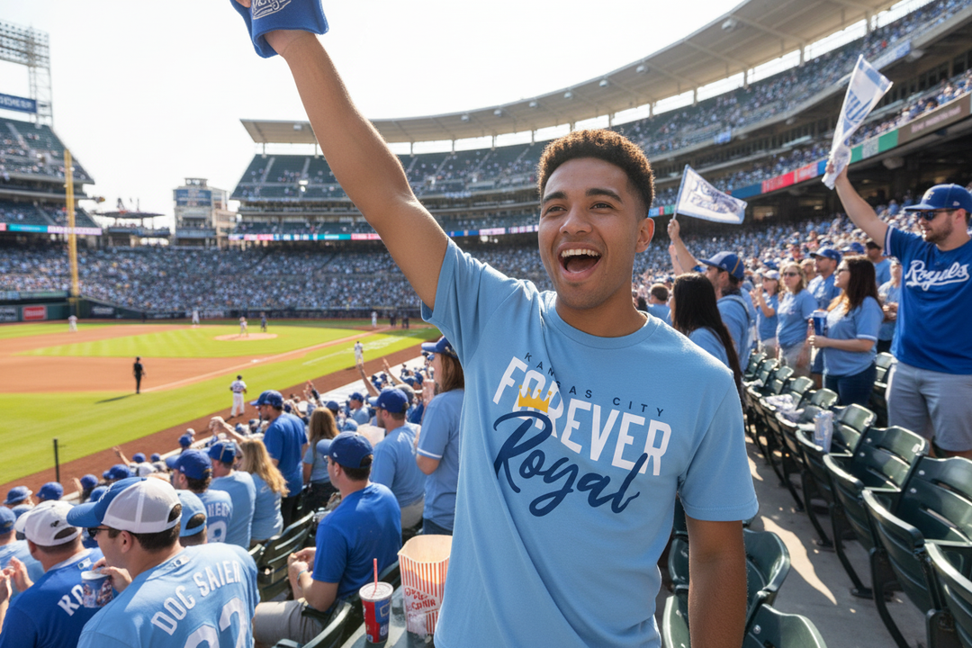 KC Forever Royal Stadium