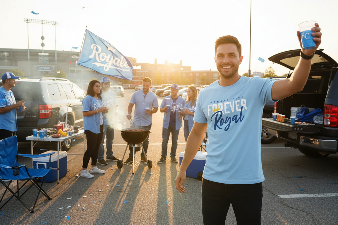 KC Forever Royal Tailgate