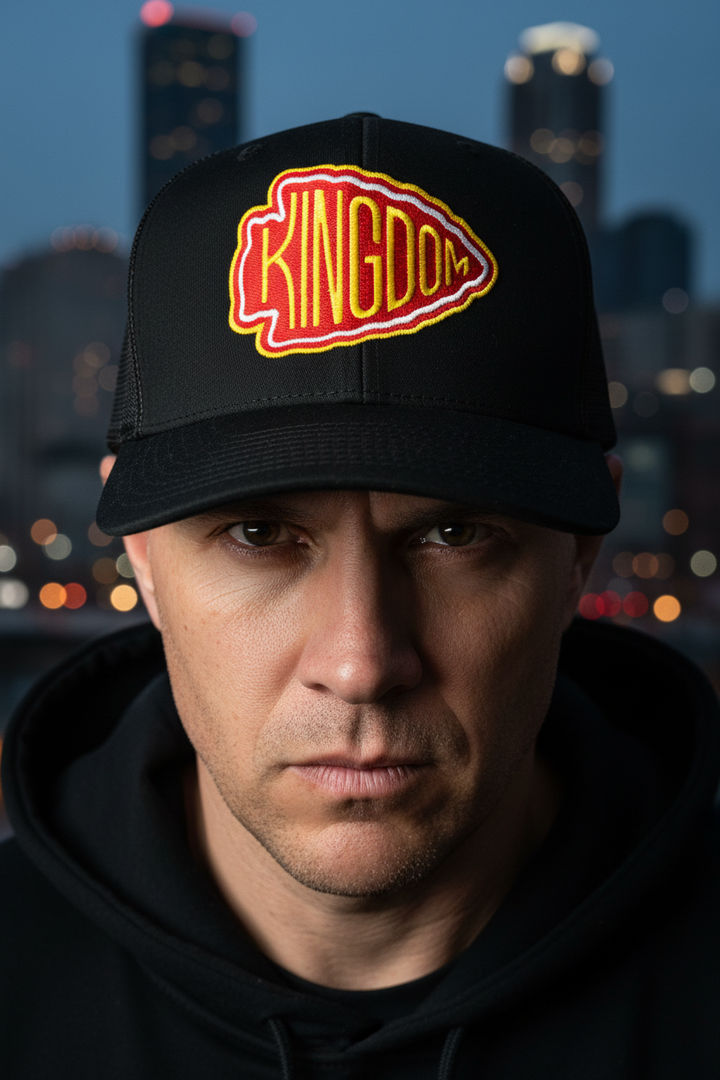 KC Kingdom close-up model