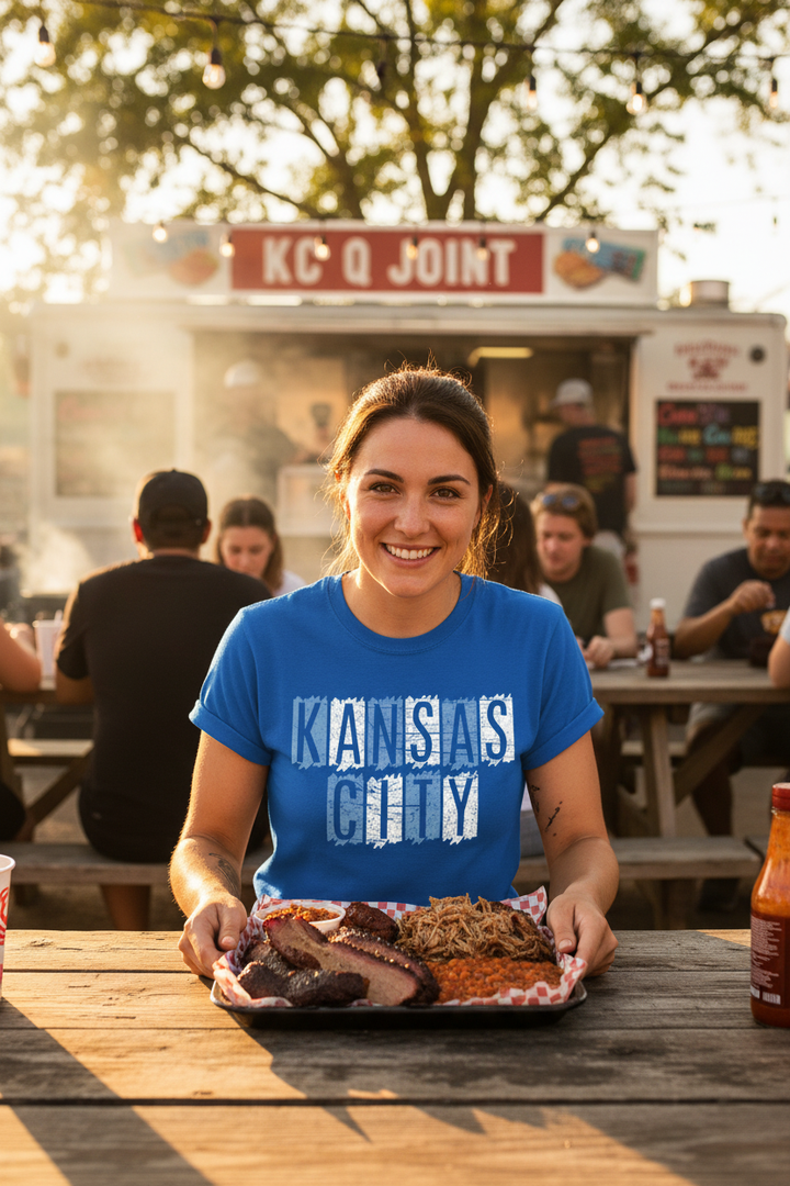 KC Royal Blue BBQ Spot