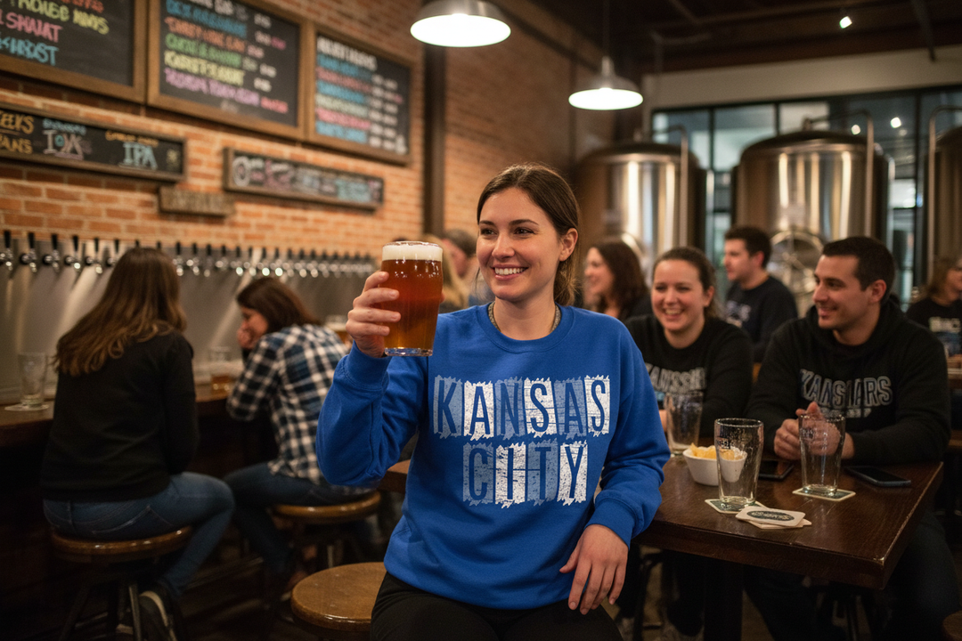 KC Royal Blue Brewery