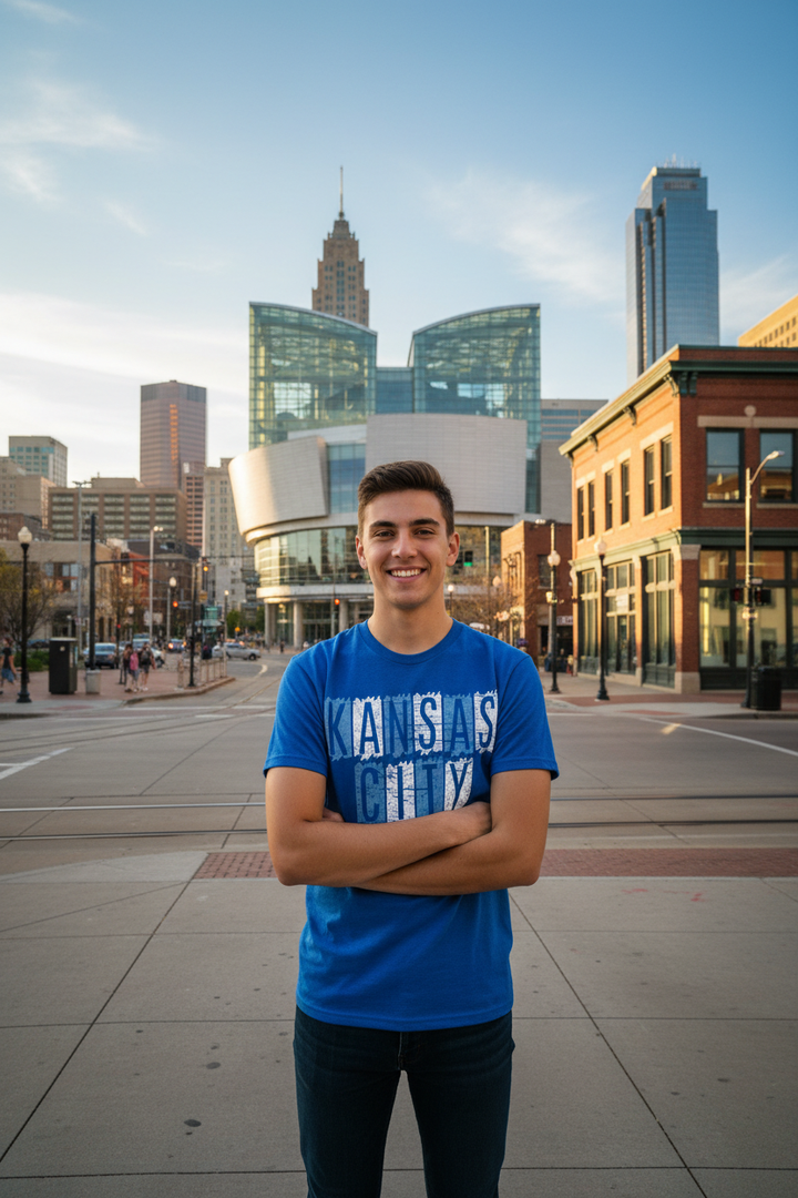 KC Royal Blue Downtown