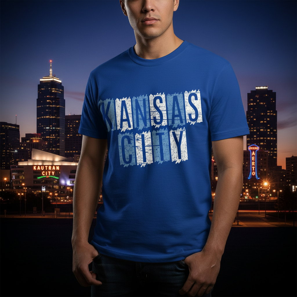 KC Royal Blue Urban Hero