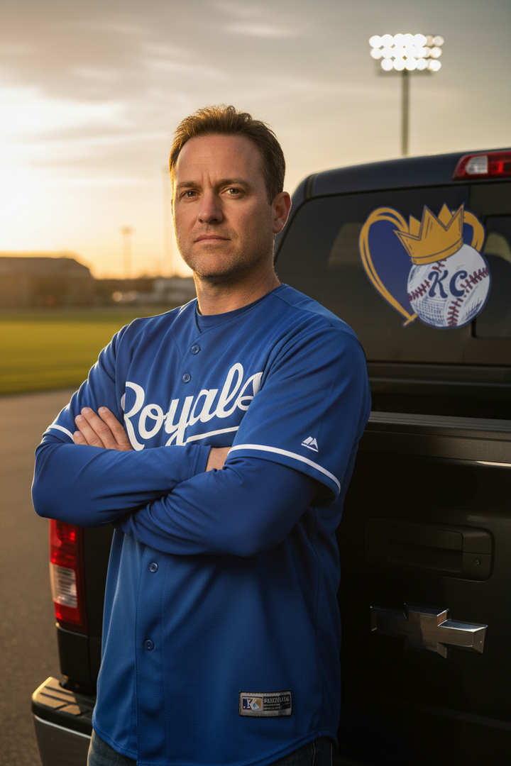 KC Royals Fan Hero