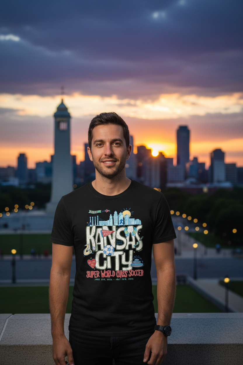 KC Skyline Overlook